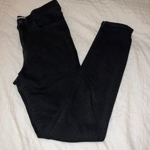 Madewell Skinny Jeans